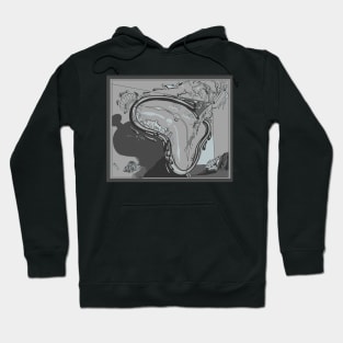 Persistence of Memory Hoodie